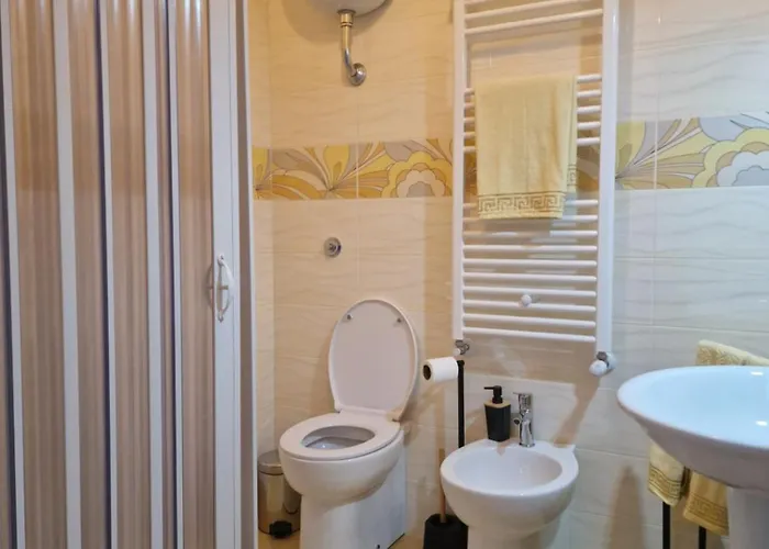 Bed & Breakfast Golden Crown 3*